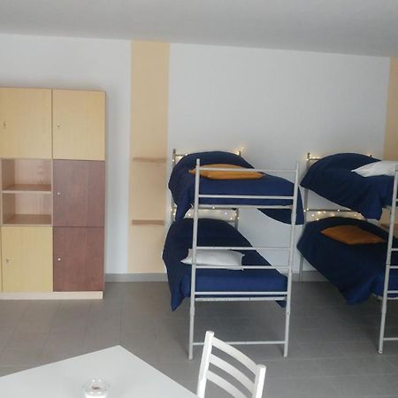 Ostello Il Castagno Antrodoco Szoba fotó
