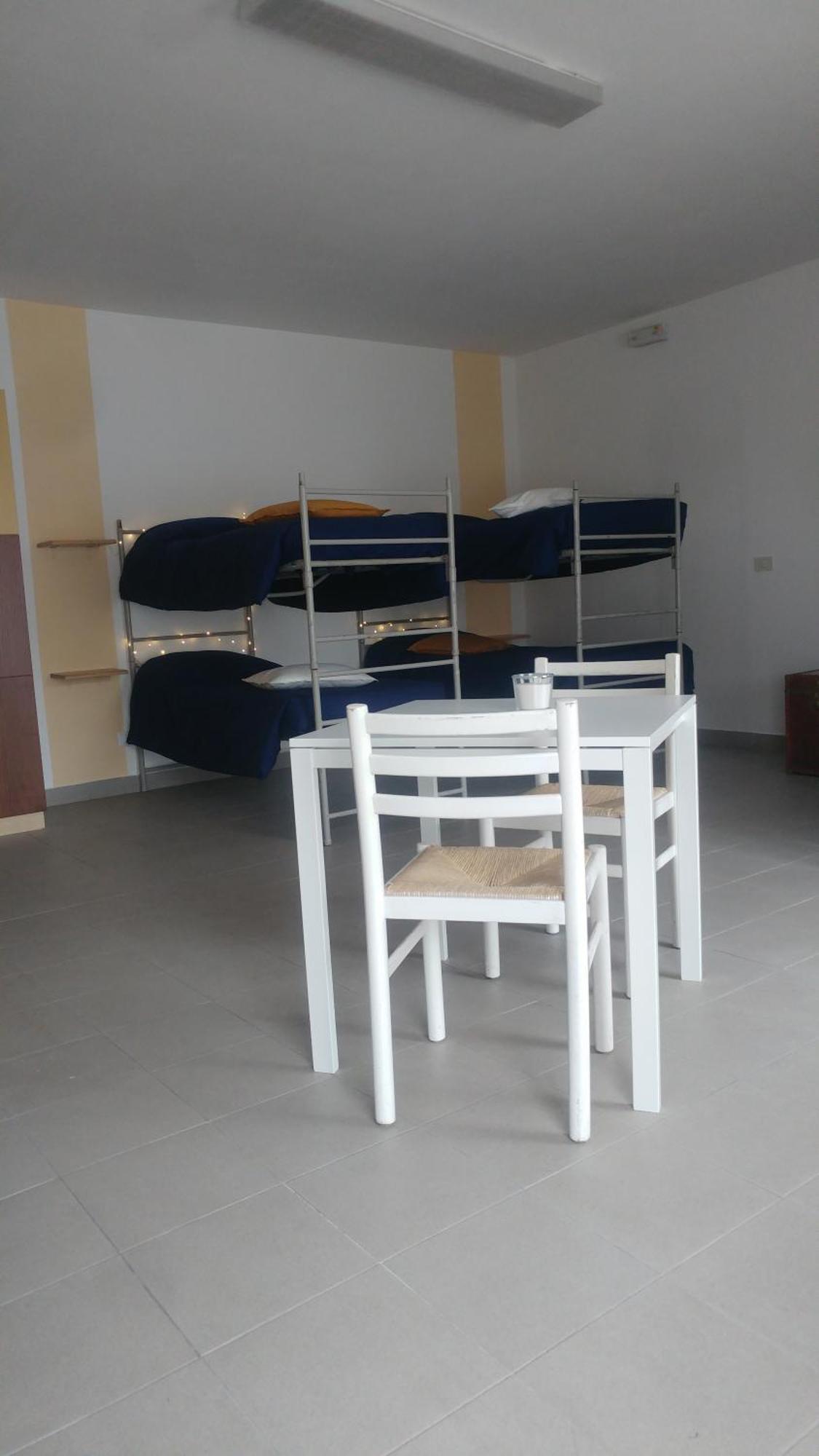 Ostello Il Castagno Antrodoco Szoba fotó