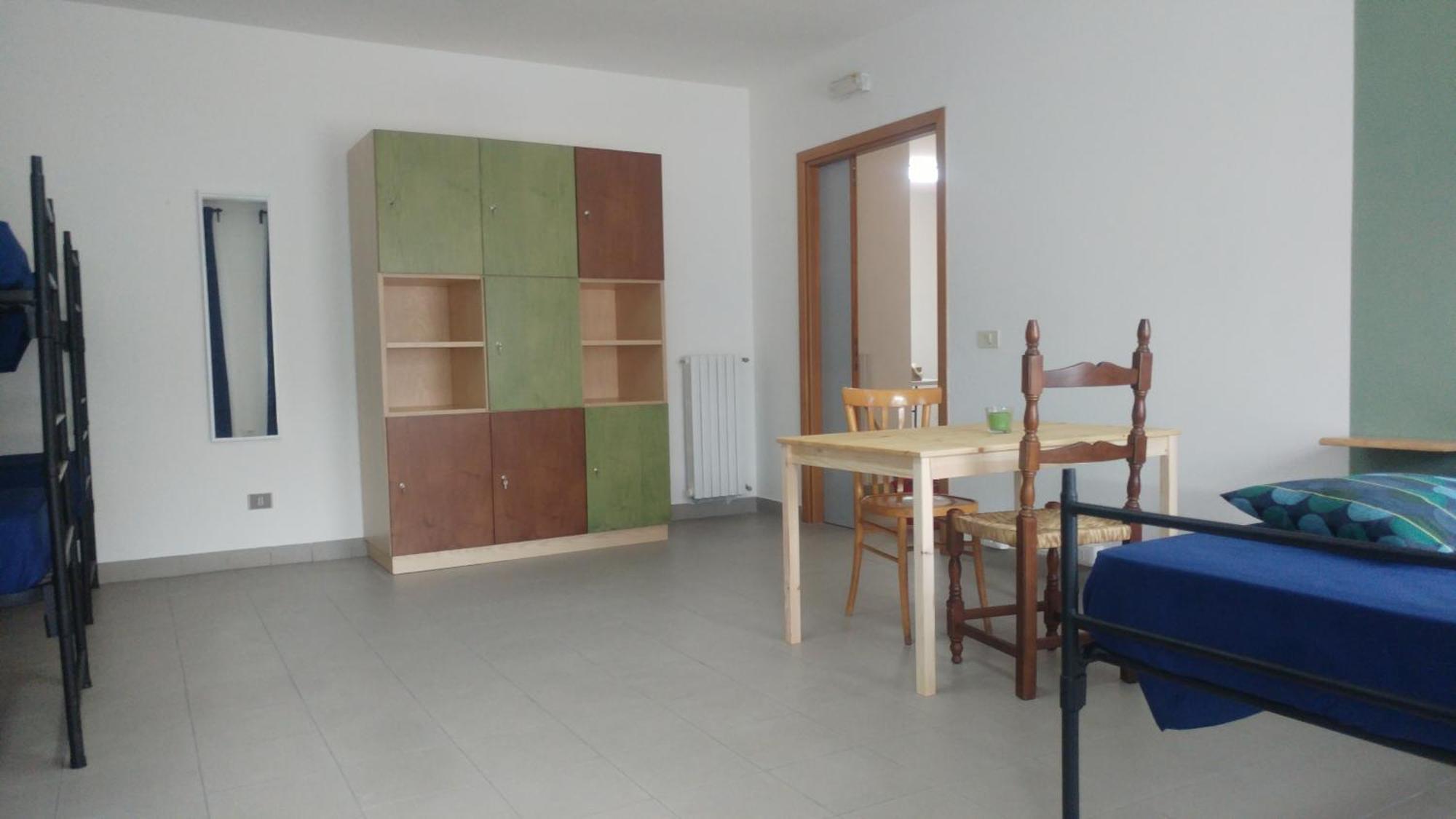 Ostello Il Castagno Antrodoco Szoba fotó